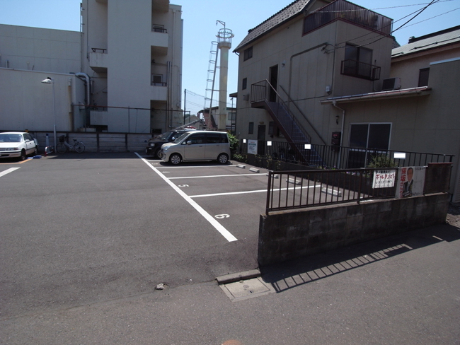 国分寺本多駐車場