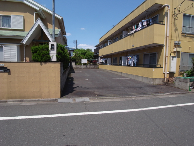 メリーウェーブ第一駐車場