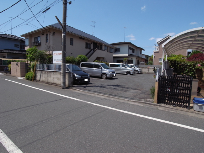 メリーウェーブ第二駐車場