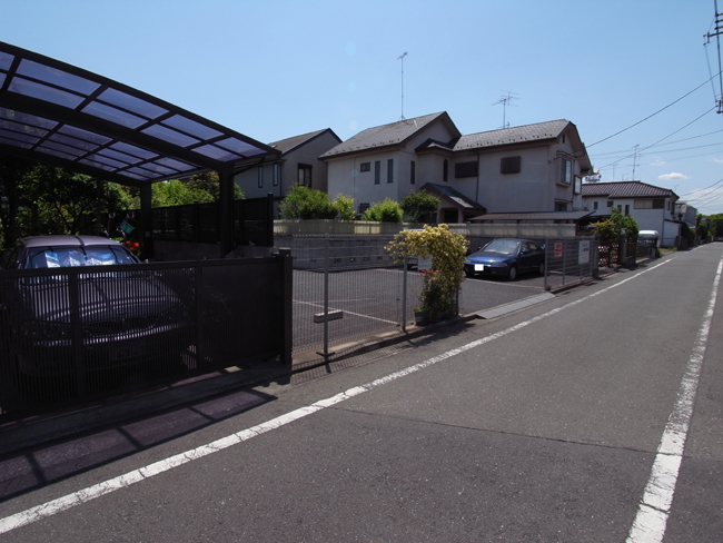 上ノ井駐車場
