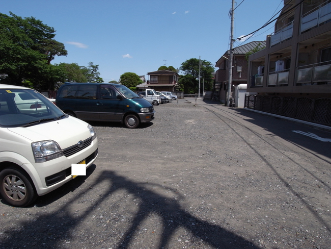 祥応寺第七駐車場