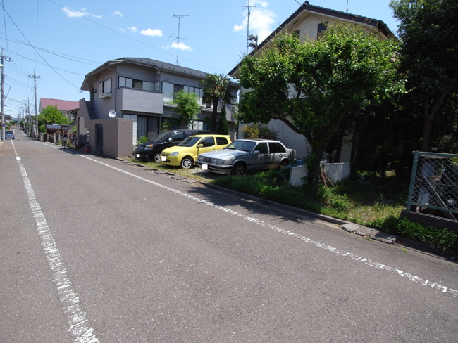 栗原駐車場