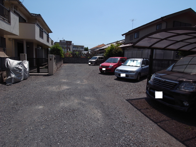 萩原駐車場