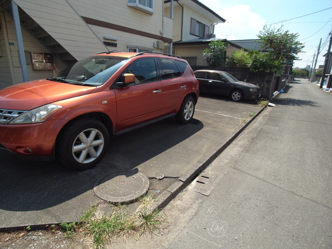 サンファイブ駐車場